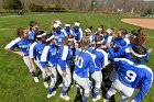 Softball vs Springfield  Wheaton College Softball vs Springfield College. - Photo by: KEITH NORDSTROM : Wheaton, Baseball